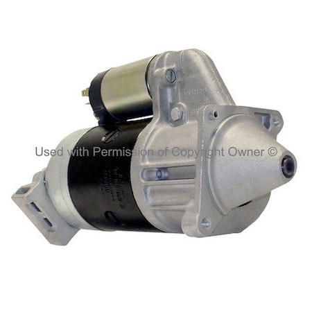 Mpa Quality-Built Starter Remanufactured,  16550